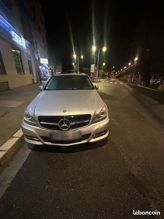 Mercedes-Benz C-Class