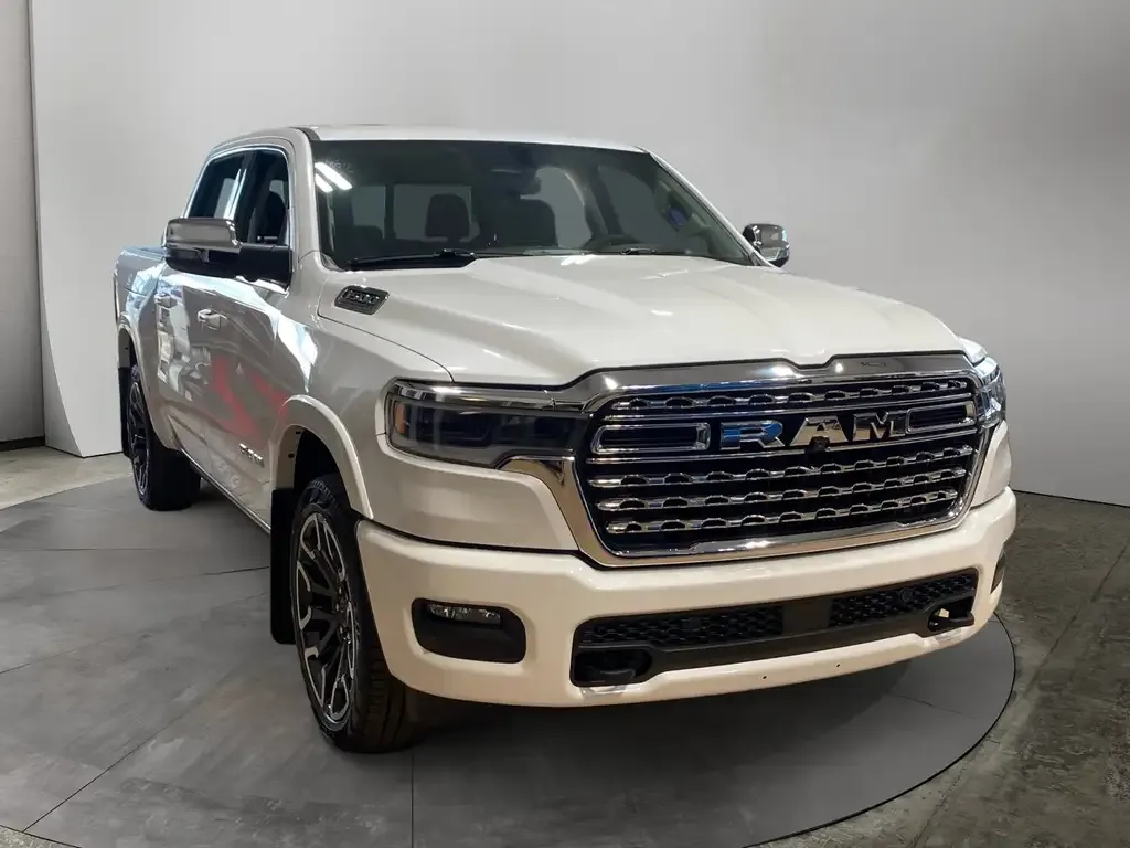 Ram 1500 2026 photo 3