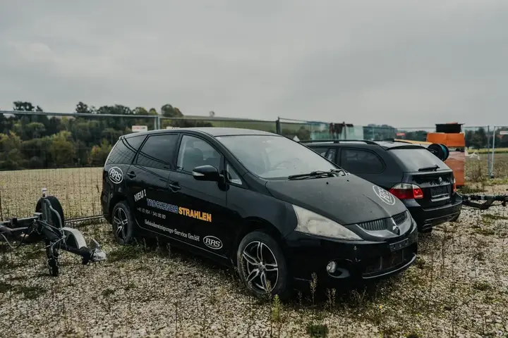 Mitsubishi Grandis