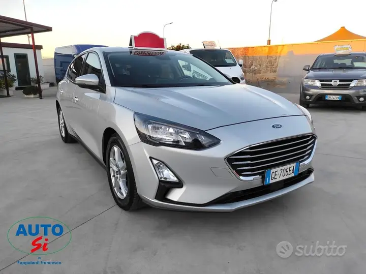 Ford Focus 2021 photo 3