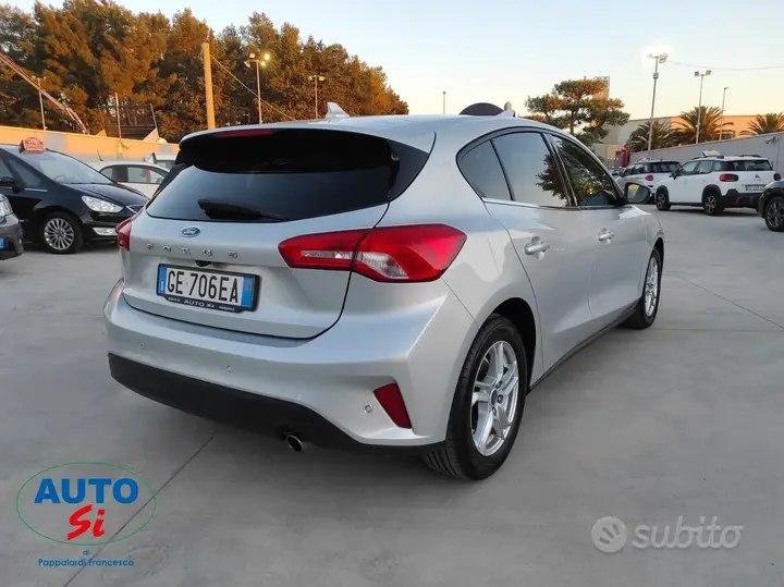 Ford Focus 2021 photo 5