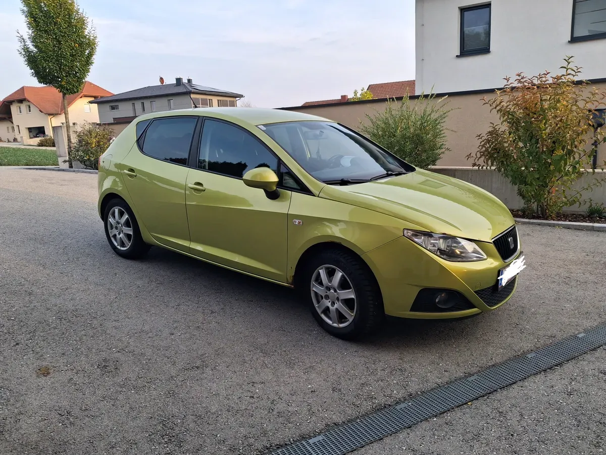 Seat Ibiza 2009 photo 2