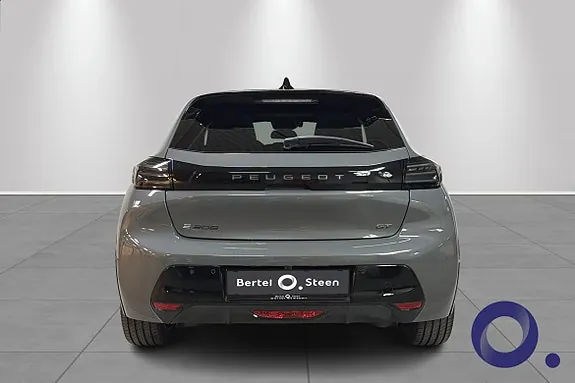 Peugeot E-208 2026 photo 4