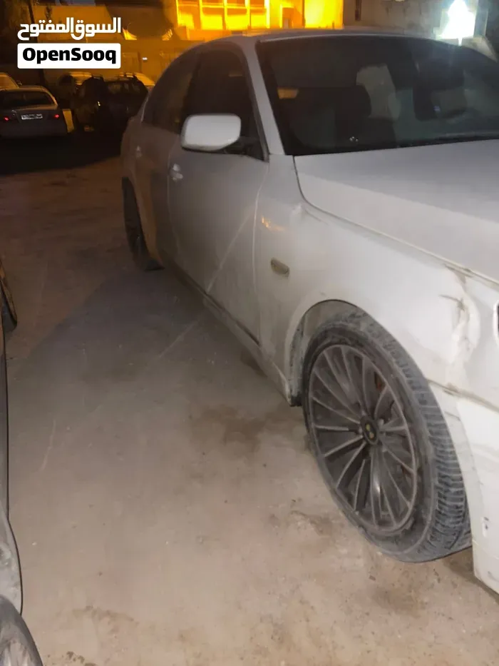 BMW 5 Series 2002 photo 4