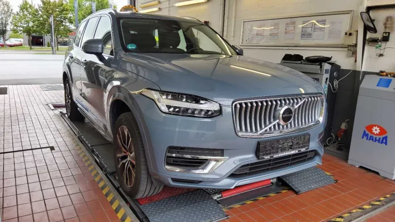 Volvo Xc90