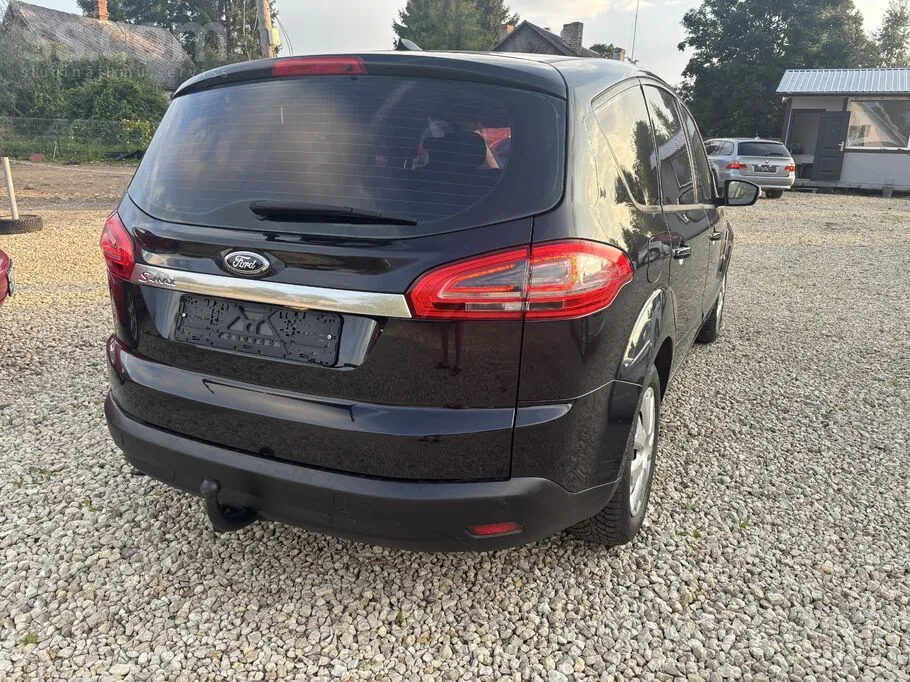 Ford S-Max 2014 photo 5