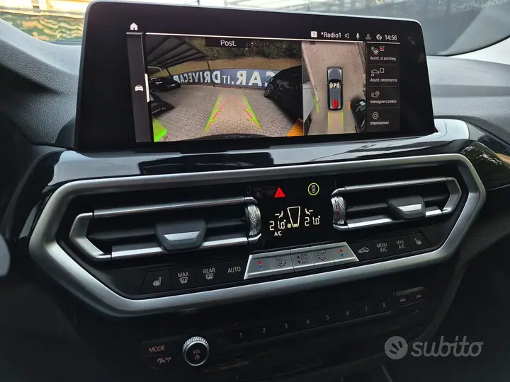 BMW X3 2023 photo 4