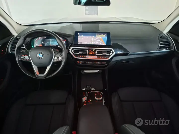BMW X3 2023 photo 2