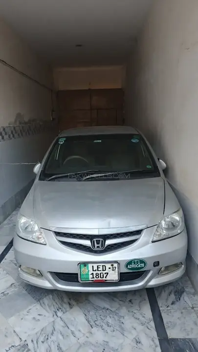 Honda City