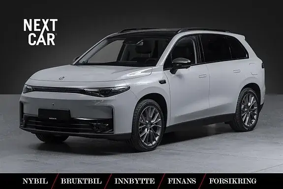 Leapmotor C10