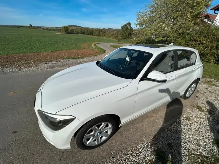 BMW 1Er