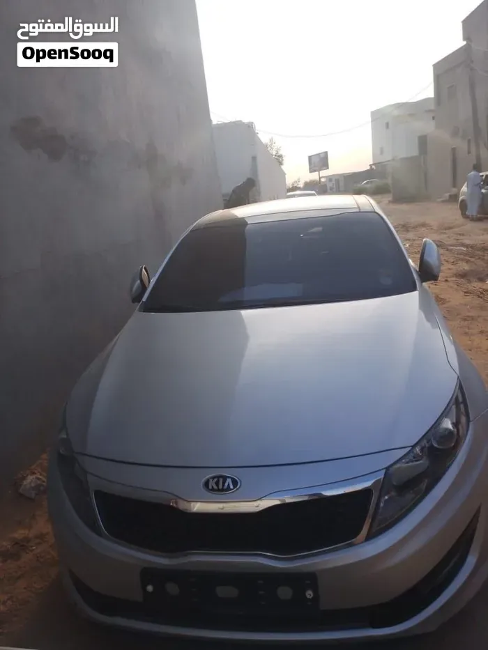 Kia K5 2013 photo 2