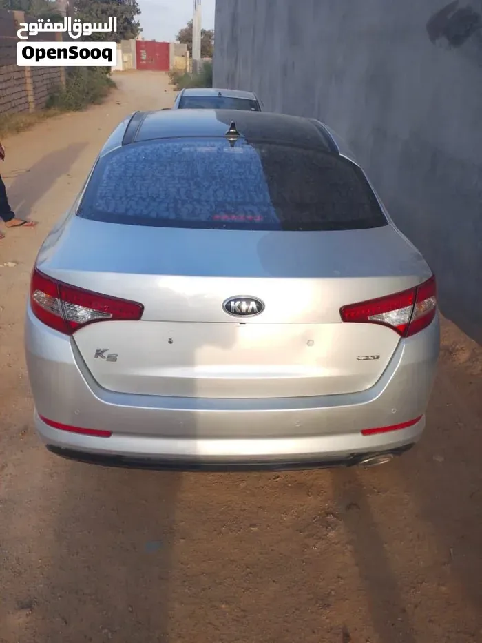 Kia K5 2013 photo 3