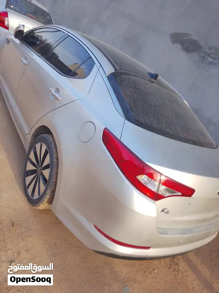 Kia K5 2013 photo 4