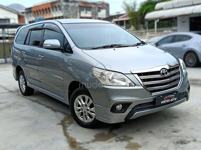Toyota Innova