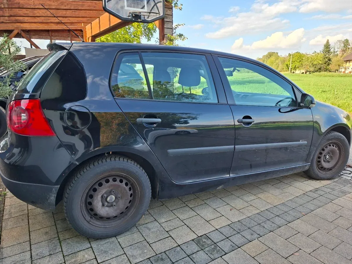 Volkswagen Golf 2006 photo 2