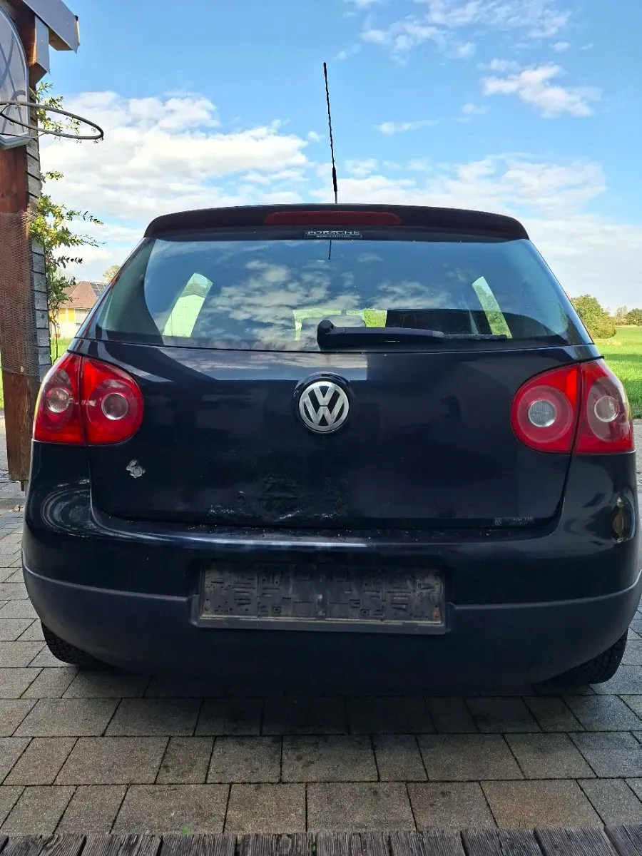 Volkswagen Golf 2006 photo 3
