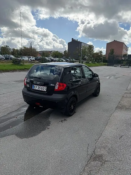 Hyundai Getz 2009 photo 2
