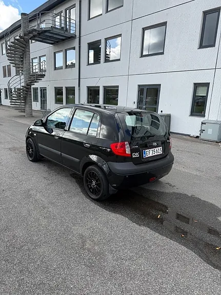 Hyundai Getz 2009 photo 3