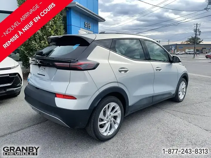 Chevrolet Bolt 2023 photo 5