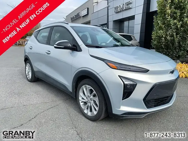 Chevrolet Bolt 2023 photo 3