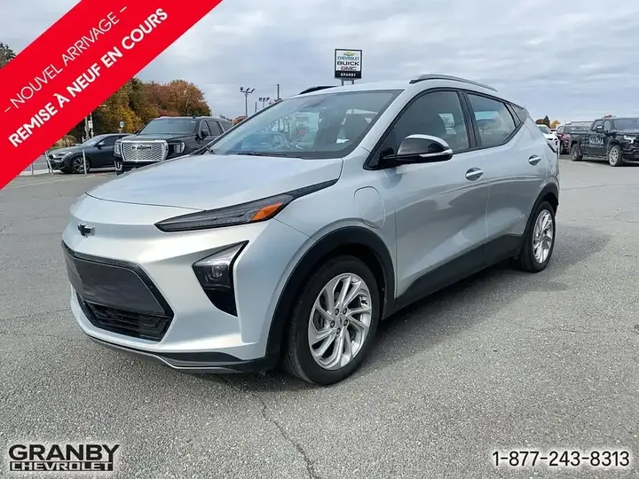 Chevrolet Bolt