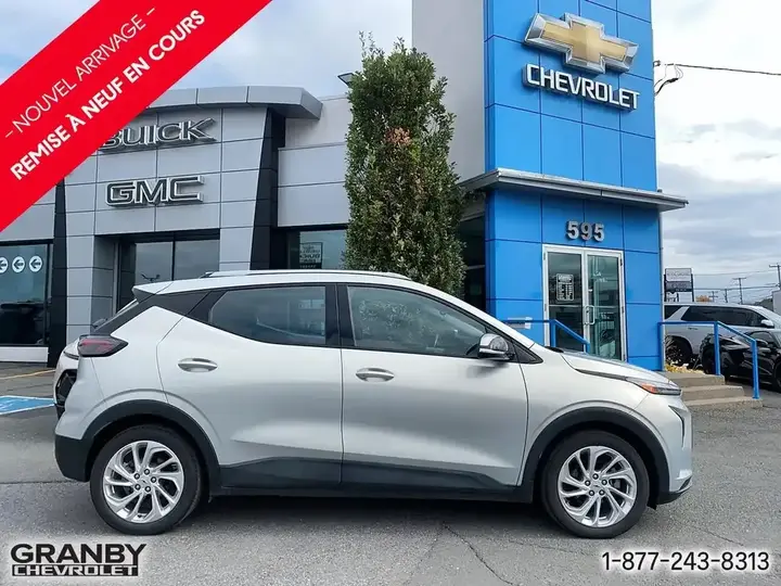 Chevrolet Bolt 2023 photo 4