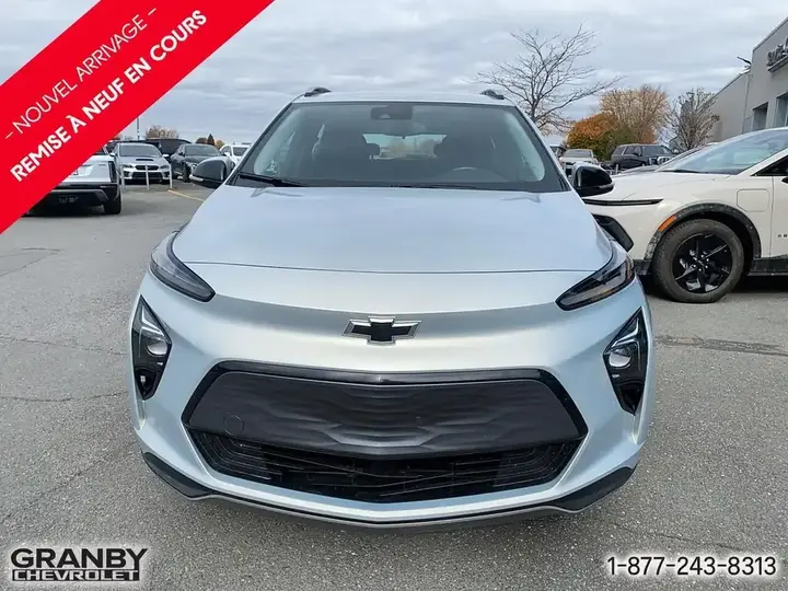 Chevrolet Bolt 2023 photo 2