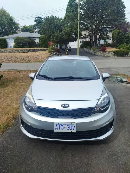 Kia Rio 2017 photo 3