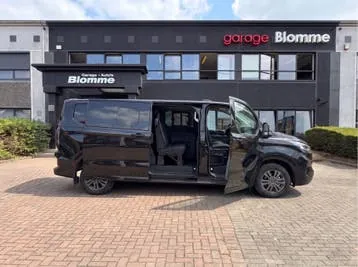 Ford Transit Custom 2026 photo 3