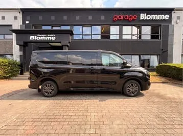 Ford Transit Custom 2026 photo 2