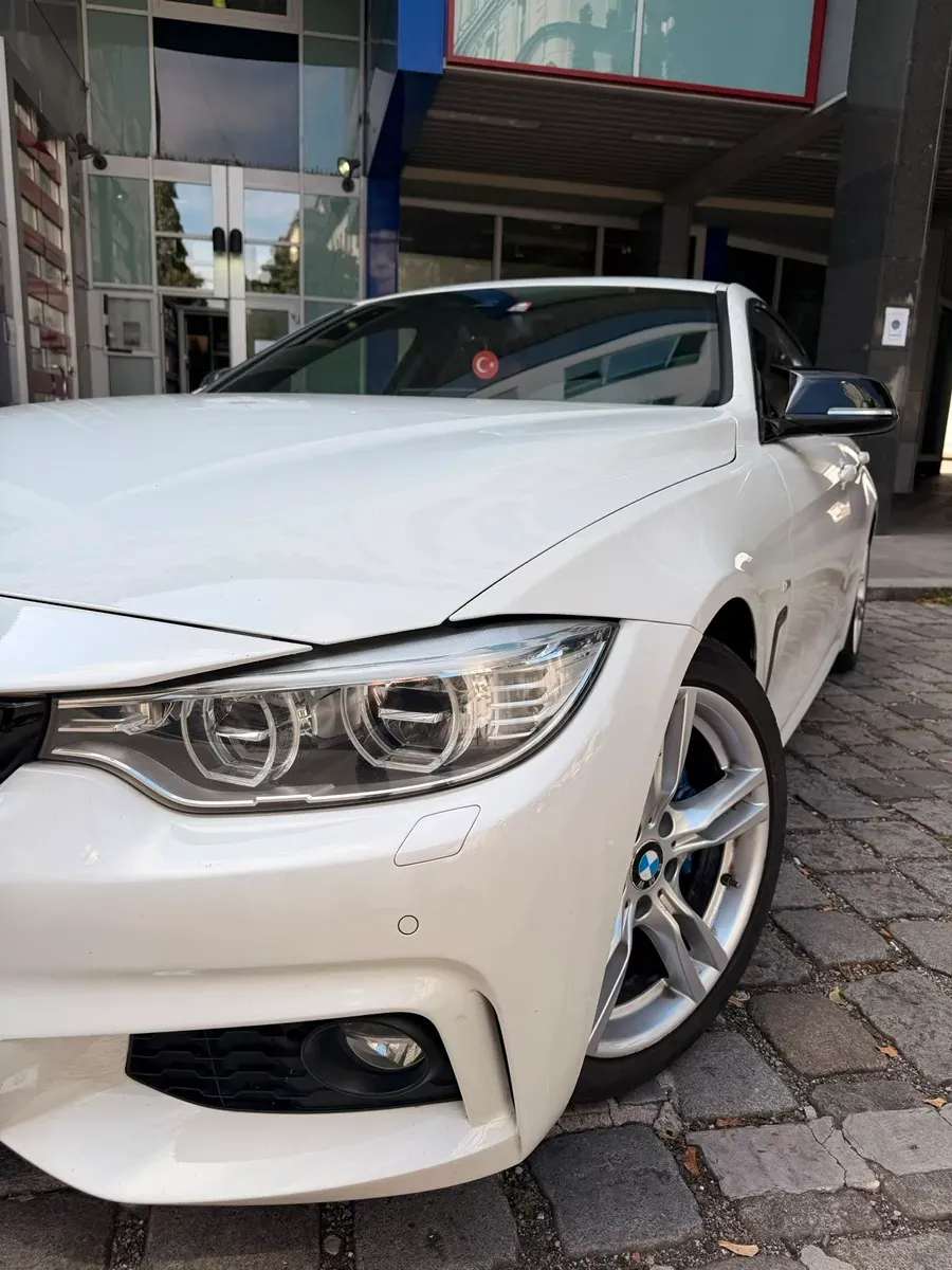 BMW 4 Series 2015 photo 3
