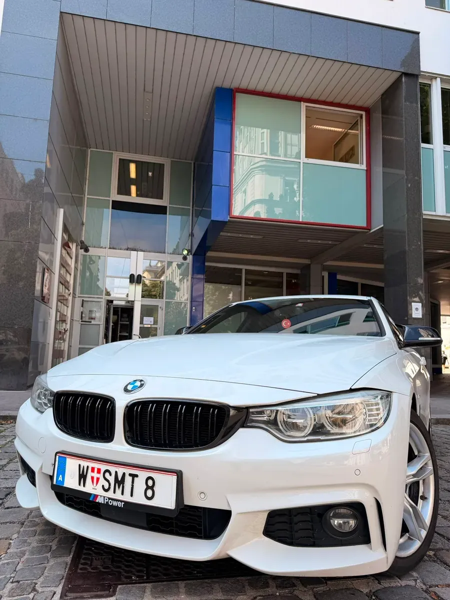 BMW 4 Series 2015 photo 2