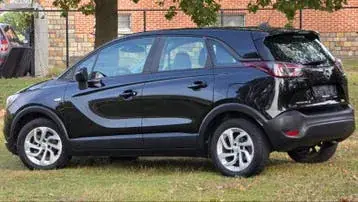 Opel Crossland 2019 photo 2