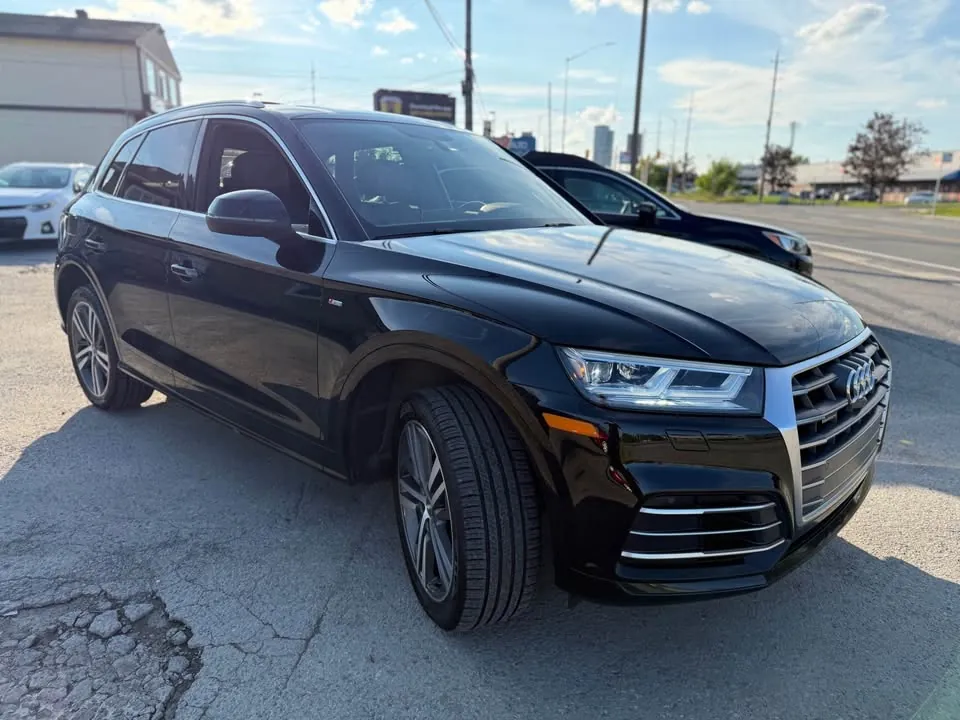 Audi Q5 2018 photo 3