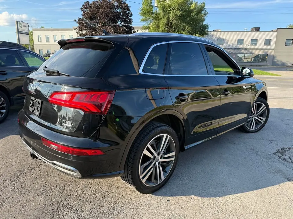 Audi Q5 2018 photo 4