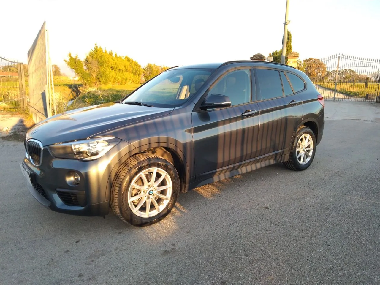 BMW X1 2018 photo 3