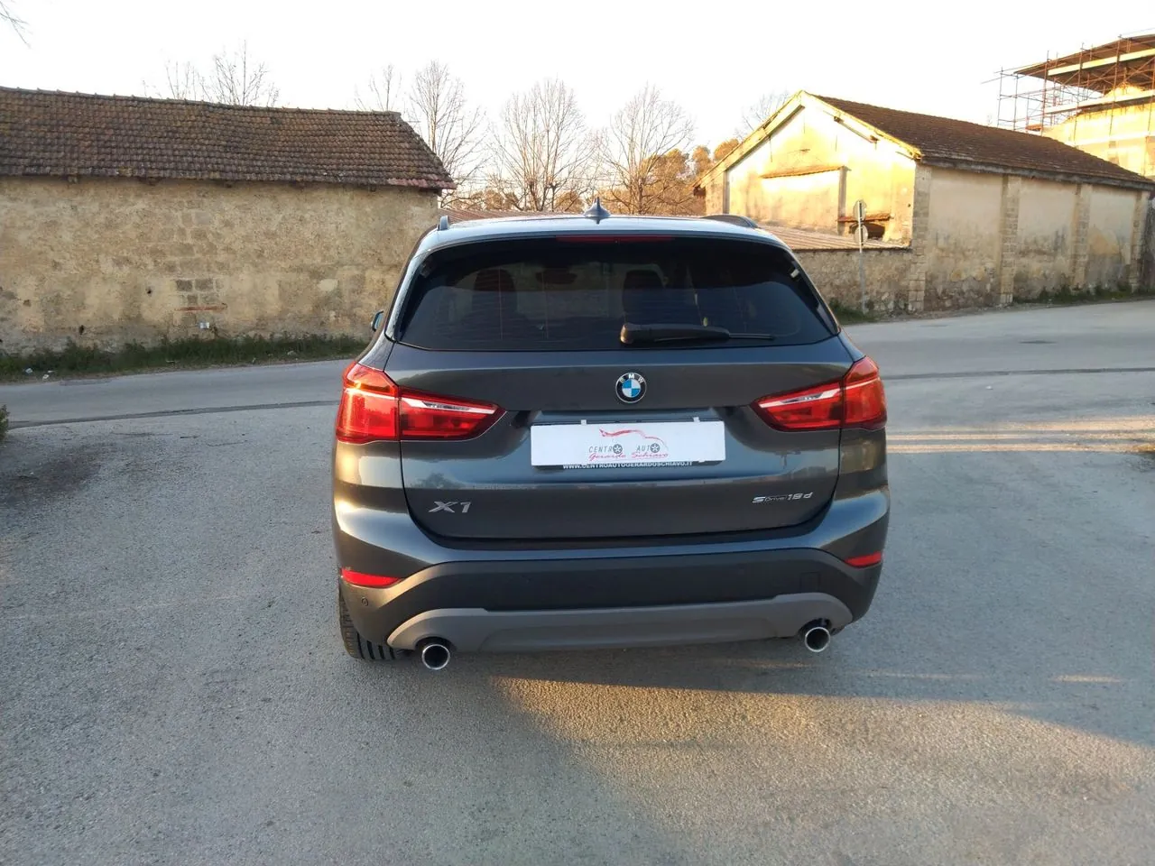 BMW X1 2018 photo 5