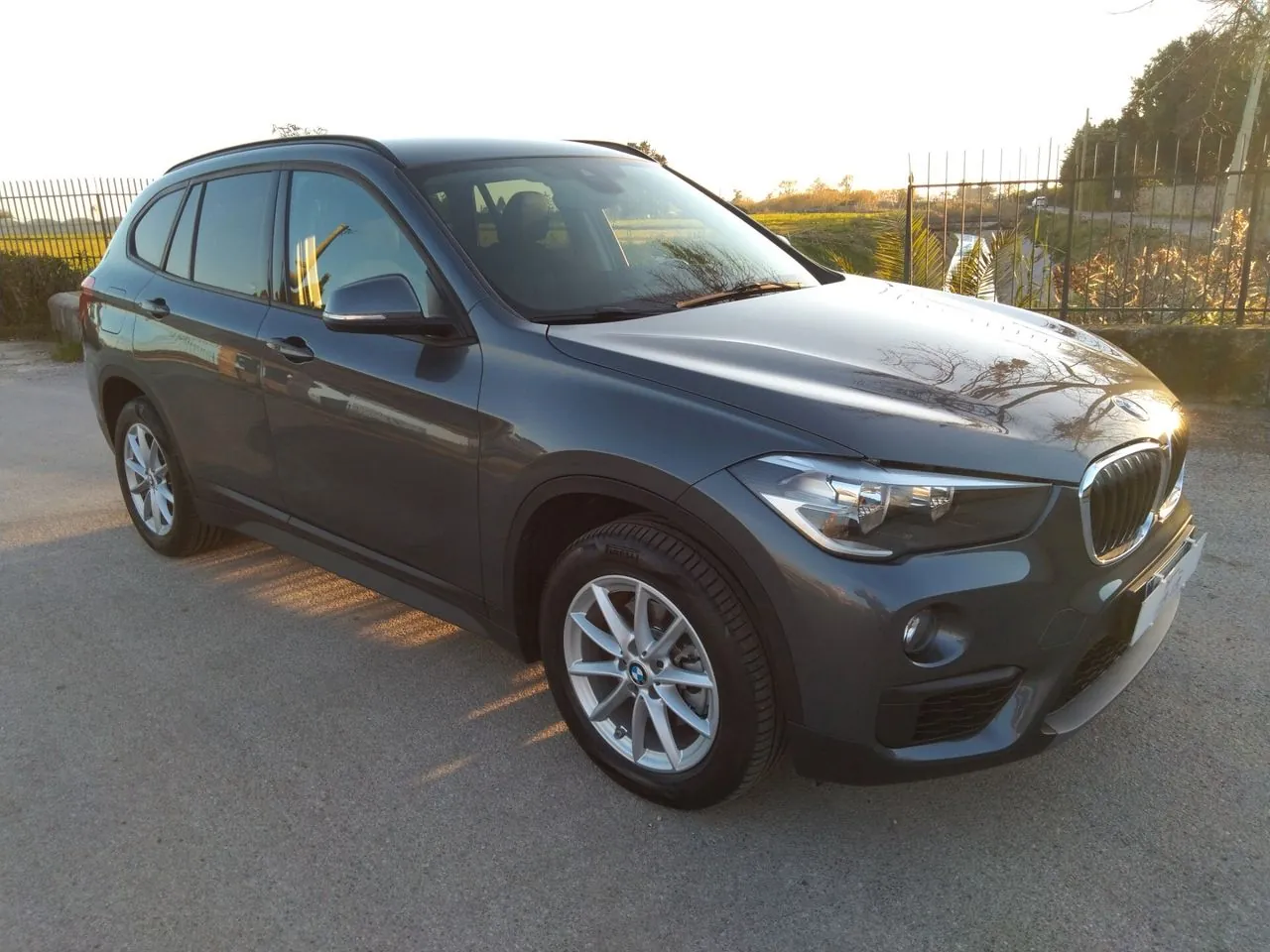 BMW X1 2018 photo 4
