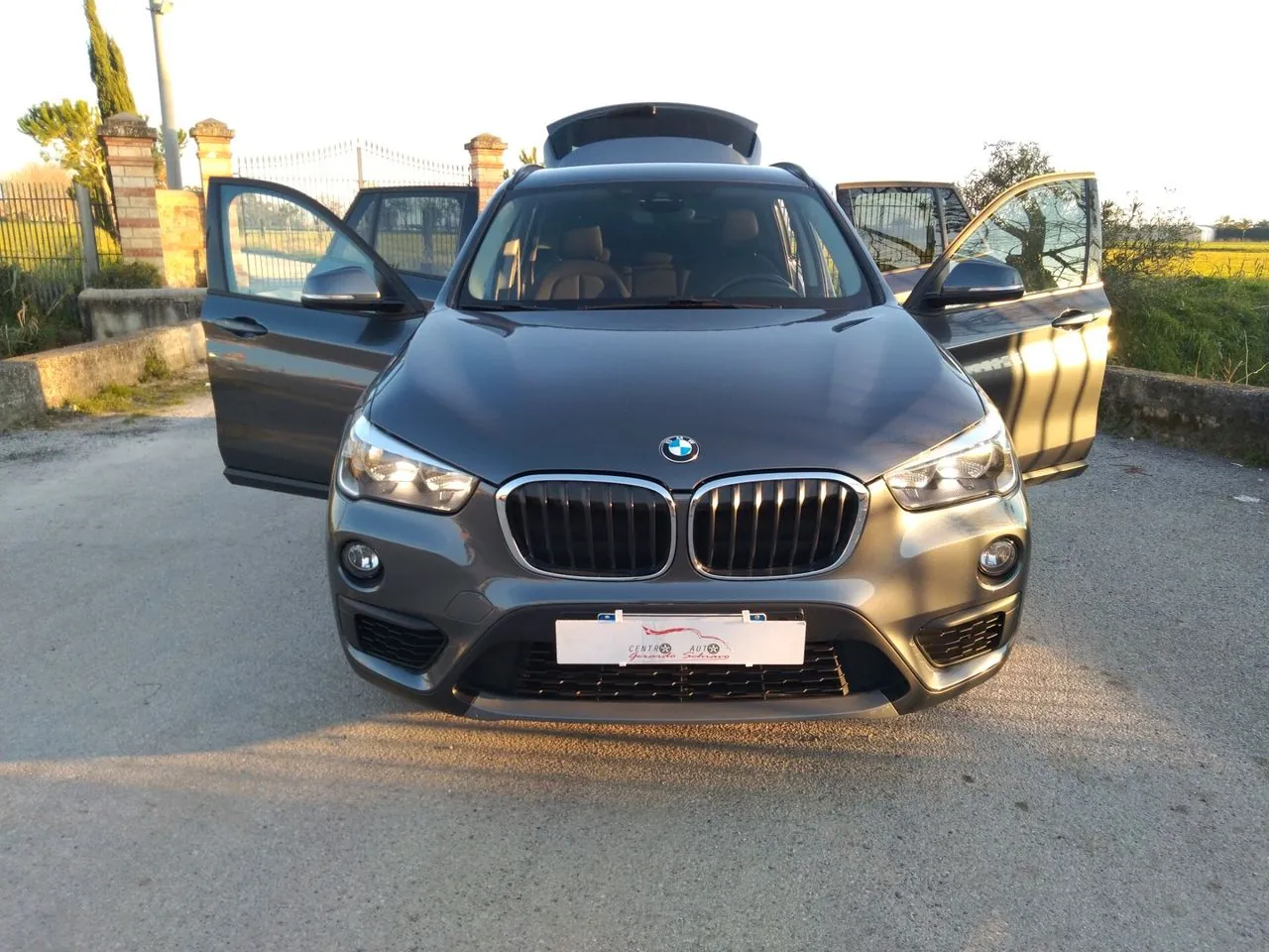BMW X1 2018 photo 2