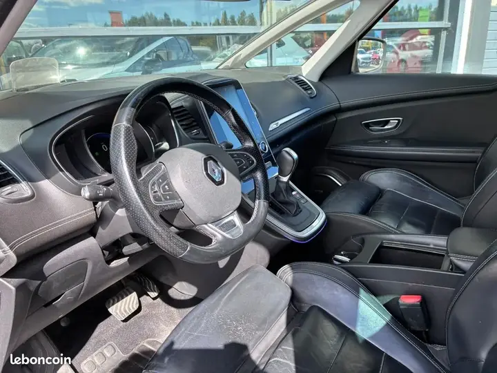 Renault Grand Scenic 2017 photo 5