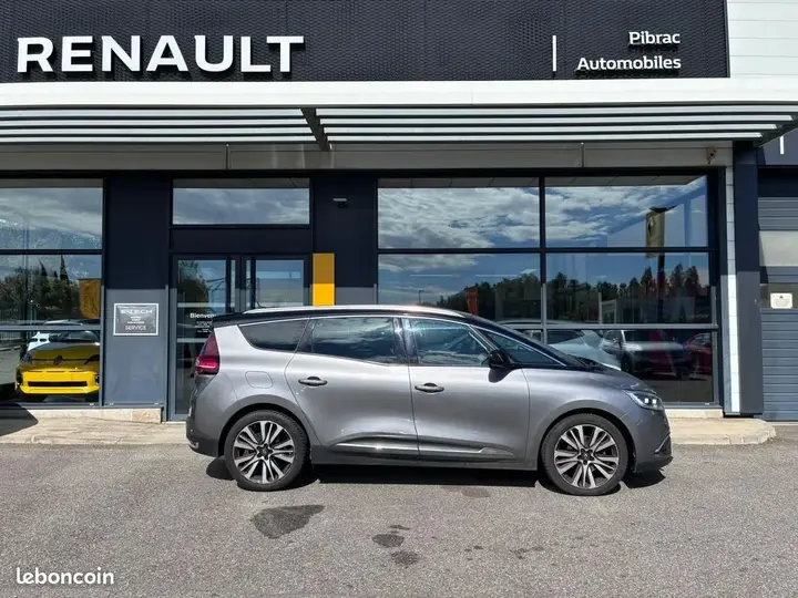 Renault Grand Scenic 2017 photo 2