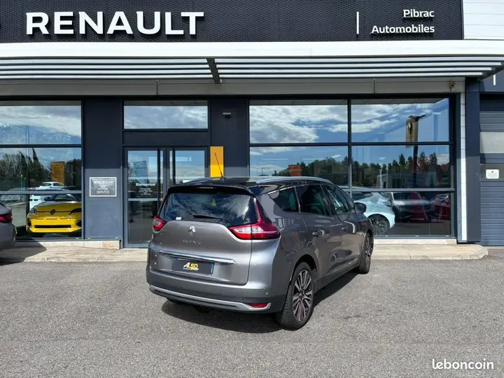 Renault Grand Scenic 2017 photo 3