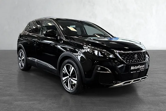 Peugeot 3008 2019 photo 3