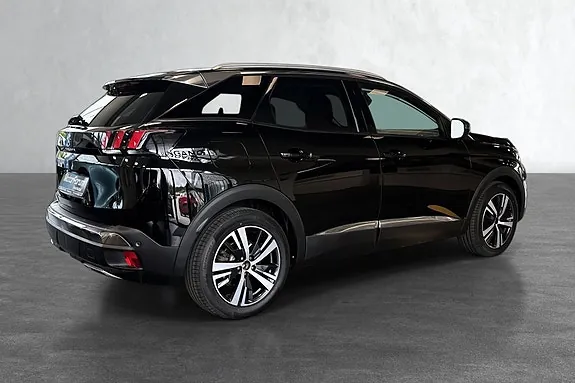 Peugeot 3008 2019 photo 5