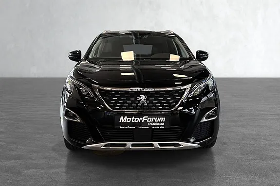 Peugeot 3008 2019 photo 2