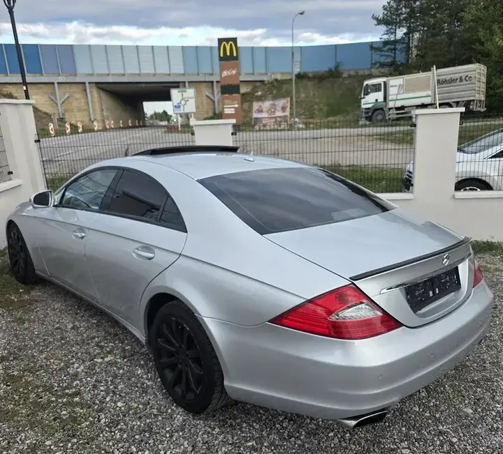 Mercedes-Benz Cls 320 2009 photo 3