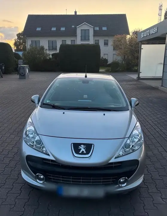 Peugeot 207 Cc