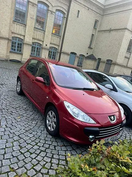 Peugeot 307