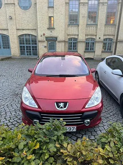 Peugeot 307 2009 photo 3